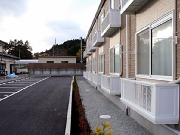 レオパレスリベェールAIの物件内観写真